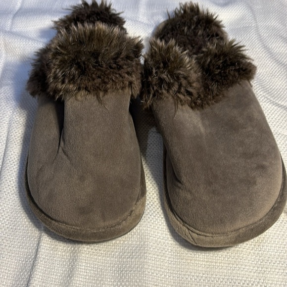 RH LUXE FUR Collection Sage Green Size 7 - Picture 3 of 6